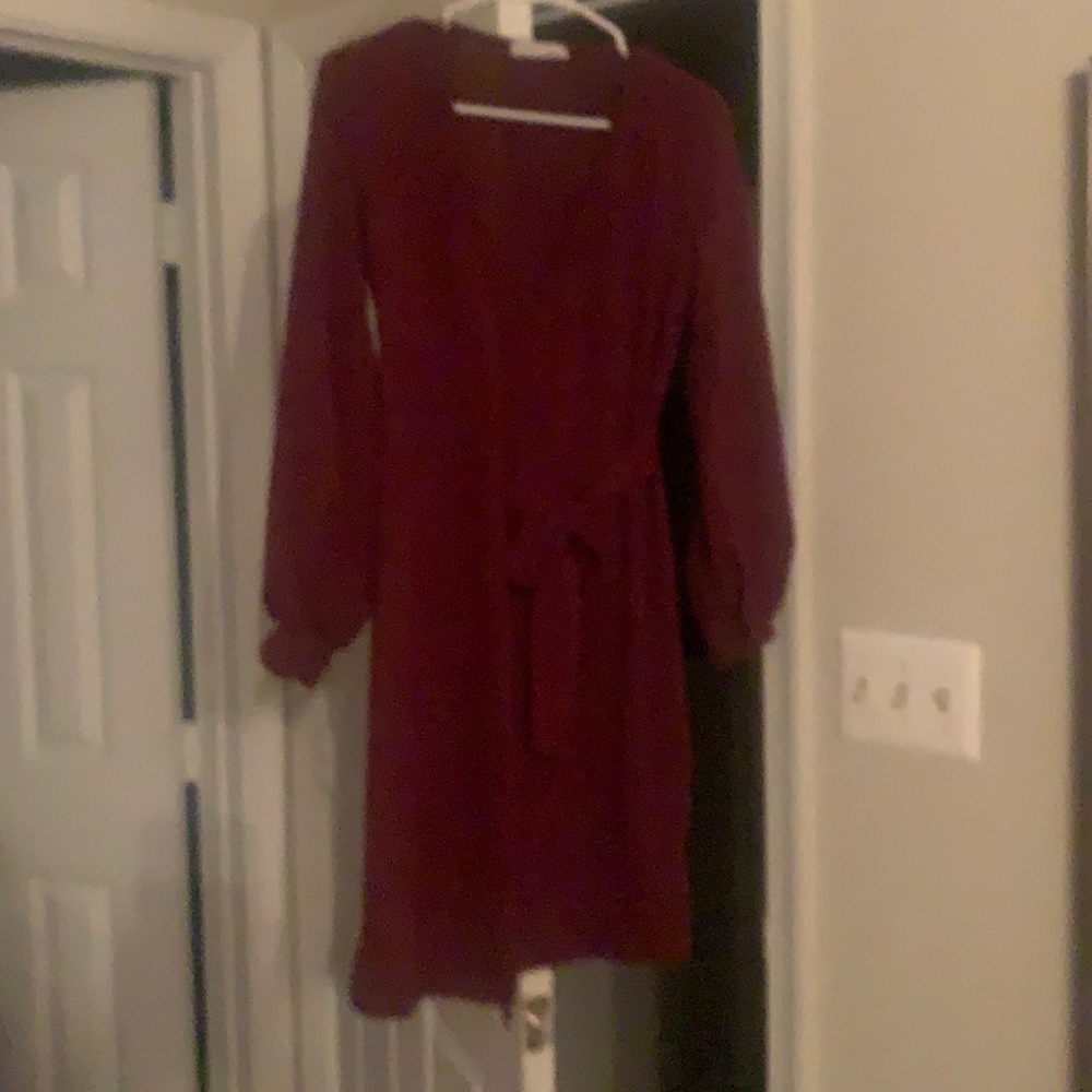 Doo B Doo Dress- Size Small- Perfect for Fall with a pair of boots -